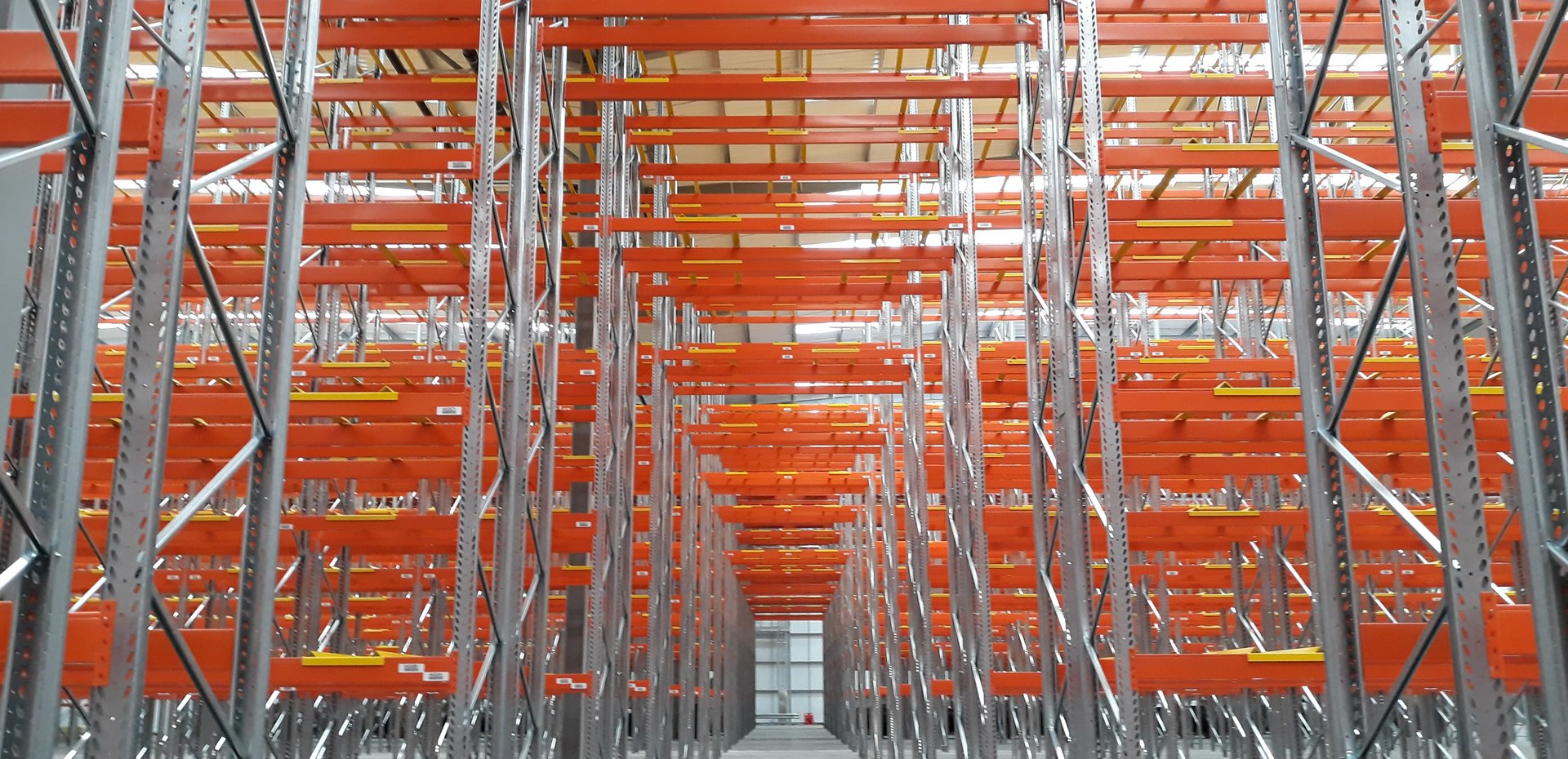 Offering a huge range of Pallet Racking