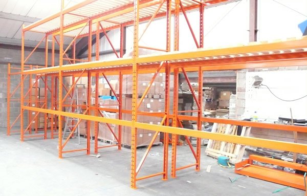 Pallet Racking