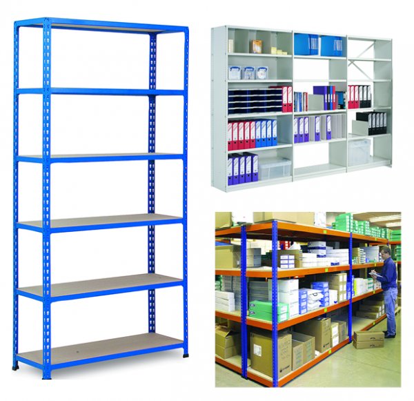 Shelving and Longspan